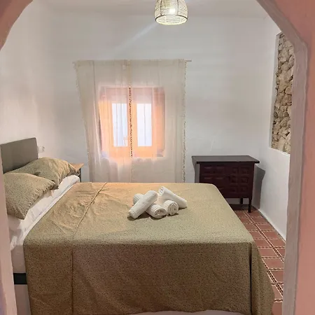 La Casita De Coco Vakantiehuis *